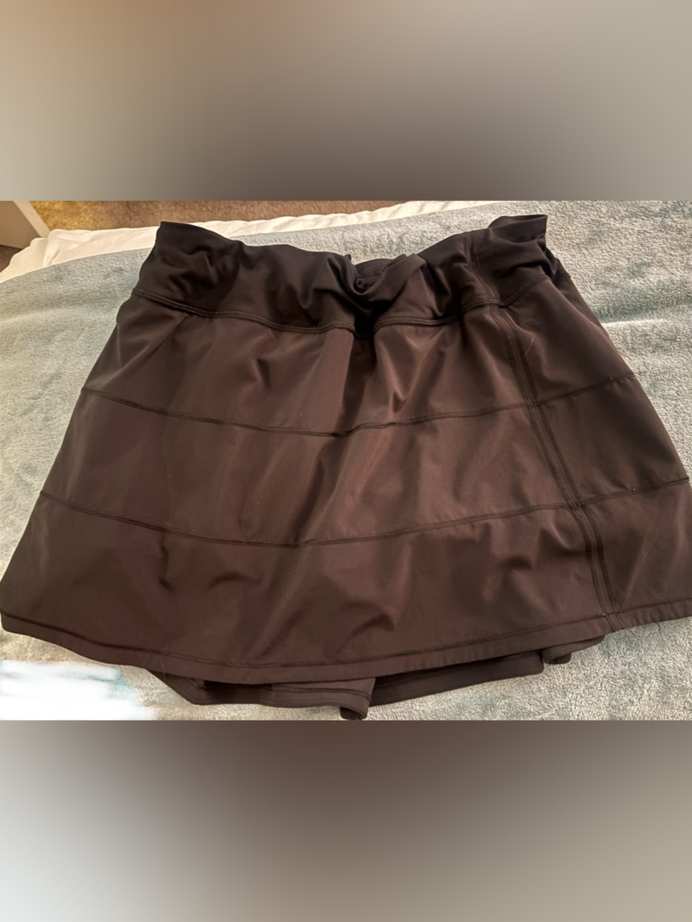 lululemon tennis skirt